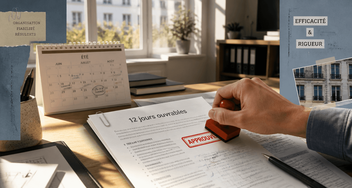 10 jours consécutifs congés payés obligatoire bureau