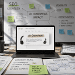 actu seo IA stratégie Google