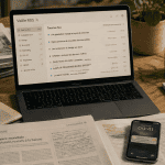agrégateur de flux rss sur ordinateur et smartphone