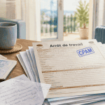 arret maladie peut on partir en vacances valise et documents
