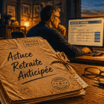 astuce partir en retraite plus tôt dossier retraite