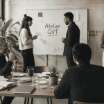 atelier qvt salle réunion collaborateurs