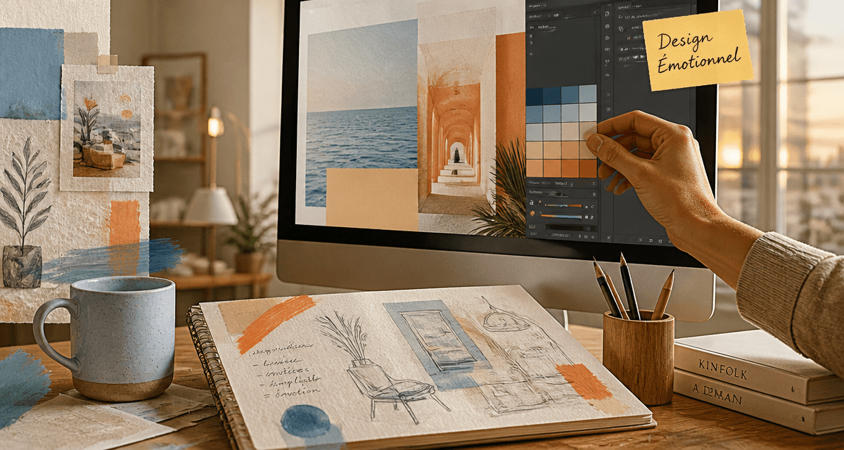 emotions and design main ajuste palette couleurs