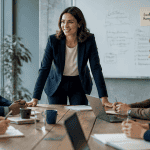 être un bon manager en réunion d'équipe