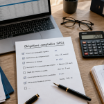 bureau expert comptable sasu checklist