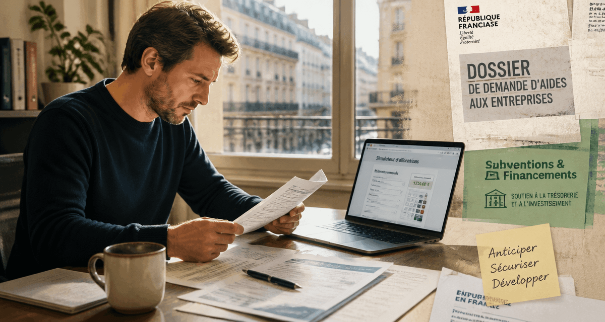 freelance et chomage entrepreneur dossier allocation