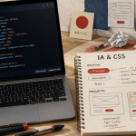 ia pour css interface code générée par ia