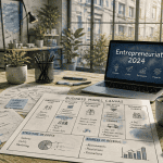 idee de business 2024 coworking et business model