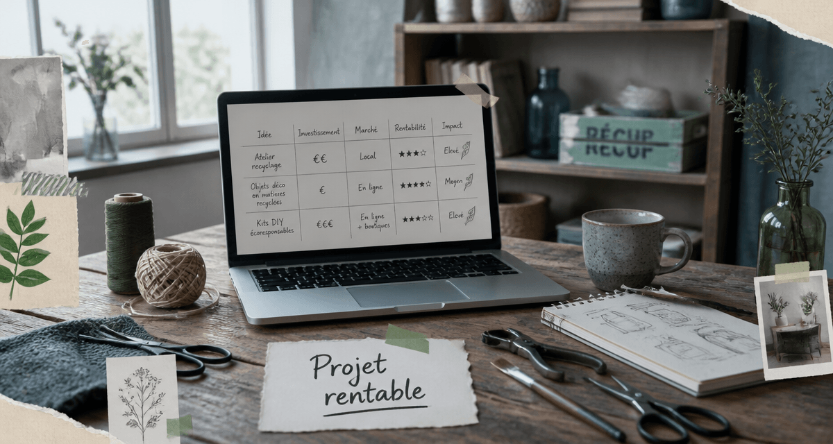 idée de petit projet rentable avec outils et ordinateur