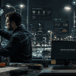 iot exemple capteur connecté industrie