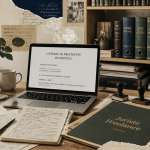 juriste freelance travaillant sur contrat rgpd