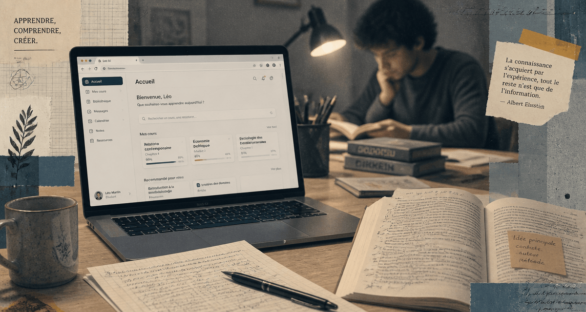 leo ai avis plateforme rédaction académique