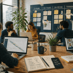 open space outils collaboratif gestion projet