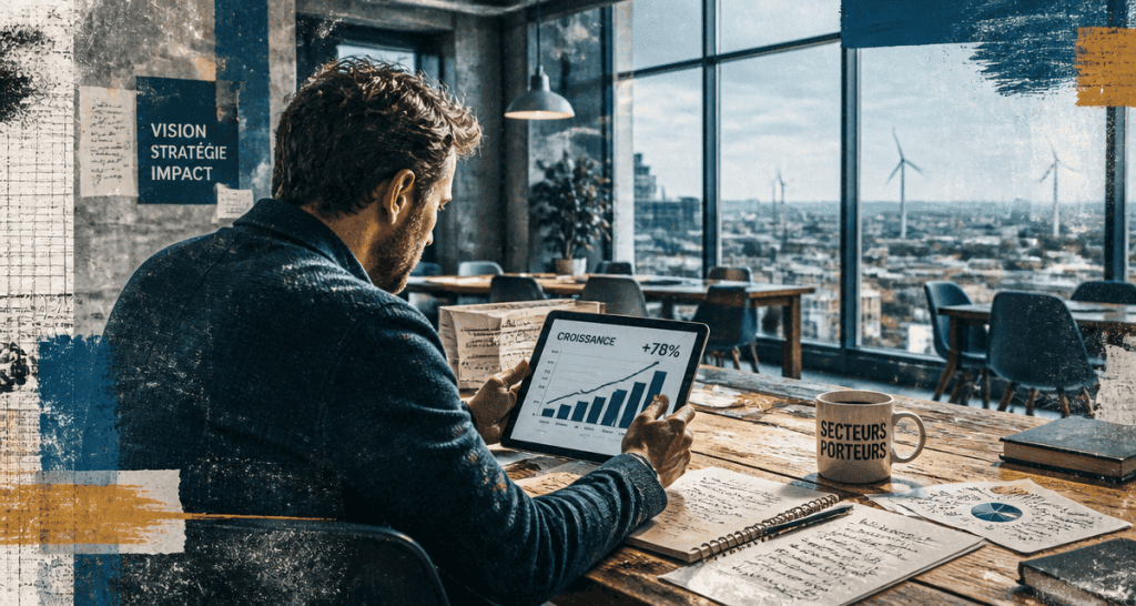 secteur porteur entrepreneur coworking