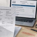 tva sur achat intracommunautaire sur facture et CA3