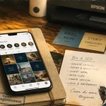 Comment gagner des followers sur Instagram : smartphone et bureau pour croissance organique