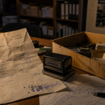 compte 602, inventaire et factures au bureau comptable