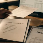 Portage salarial cdi : contrat CDI et bulletins de paie