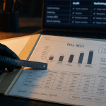 Prix référencement google : budget SEO mensuel 500 à 10 000 €