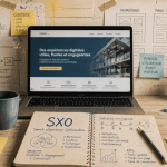 seo ux sxo bureau design web