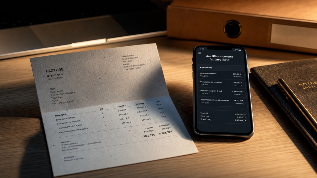 simplifie-ta-compta facture ligne : automatiser la facturation en ligne
