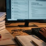 Télésecrétaire à domicile offre emploi fiable sur ordinateur