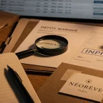 Trouver un nom de marque et déposer la marque, bureau INPI