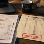 Coefficient syntec 2025 : grille des salaires et vérification de paie