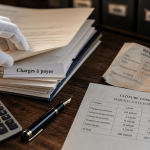 Compte 4486 : charges à payer rattachées à la bonne clôture