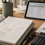 Compte 681 : amortissements et dépréciations sur plan comptable