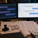 Gemini vs chatgpt sur bureau : comparaison Google et OpenAI