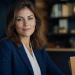 Profil contexte image prompt pour photo LinkedIn