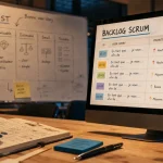 User stories exemple en réunion : modèle INVEST pour critères de succès