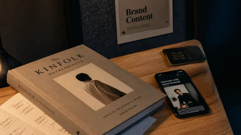 Brand content : une définition claire, des formats utiles et les erreurs de cohérence à éviter