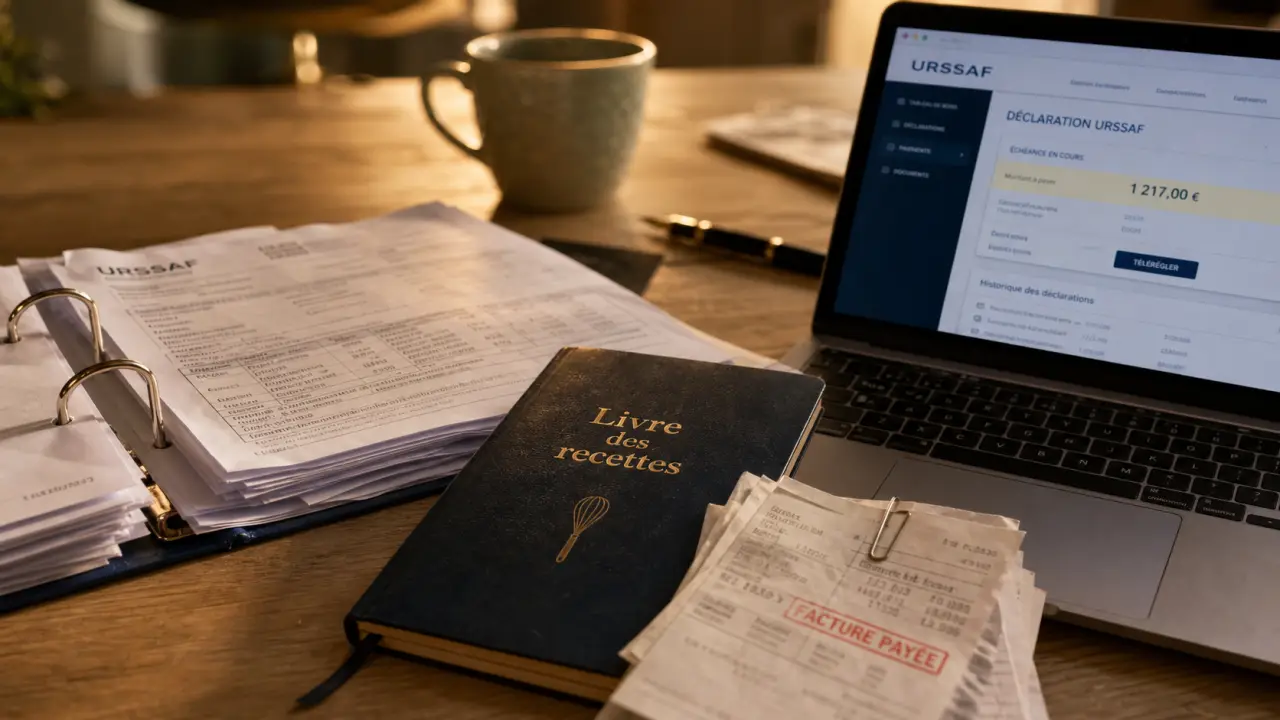 Comptable pour micro entreprise : aide TVA et seuils URSSAF