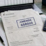 Compte comptable amende PCG 2025 : 658000, 6711, 1514, 4551
