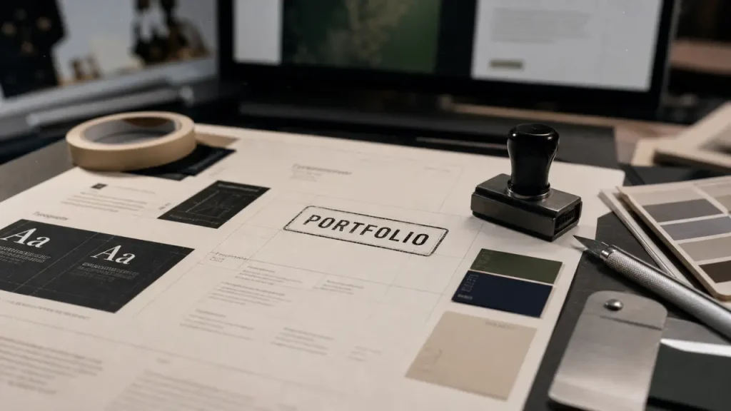 Compétences, formations, portfolio : devenir designer graphique sans se tromper de parcours