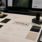 Devenir designer graphique : portfolio, charte graphique, mise en page
