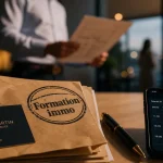 Formation immobilier reconversion : BTS, CQP ou alternance en immobilier