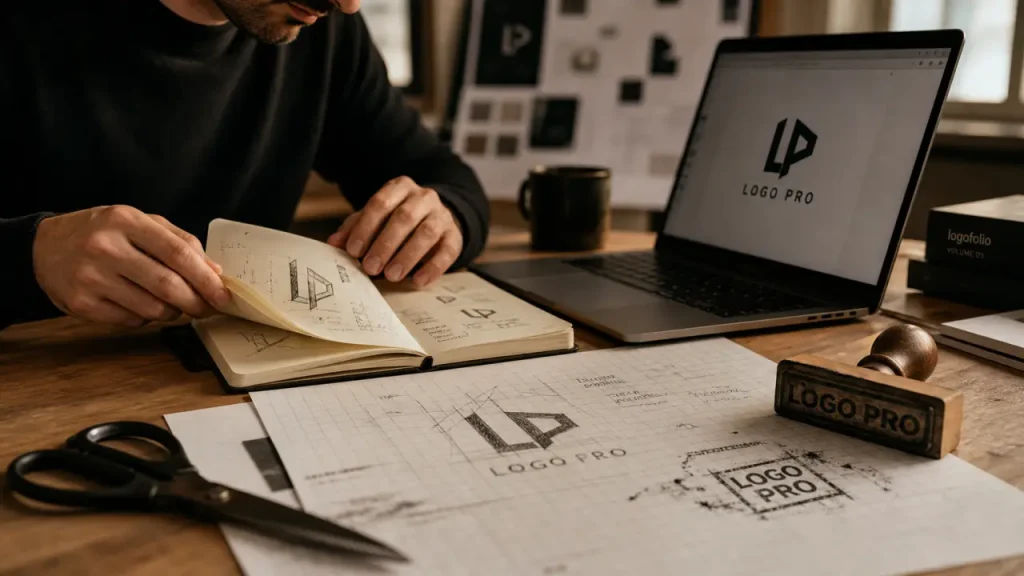 Freelance, agence ou plateforme : choisir son graphiste pour logo sans se tromper
