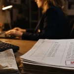 Journaliste salaire moyen : médiane 36 200 € brut/an