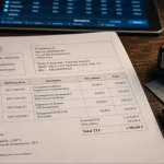 Libellé facture : facture détaillée pour éviter retards et blocages