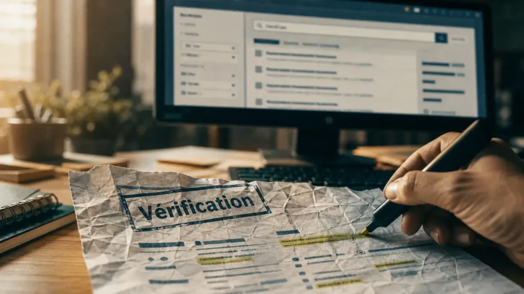 Nom disponible pour une entreprise : vérifier Data INPI, marques et noms similaires