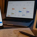 Programmer un reel instagram : calendrier et smartphone Instagram