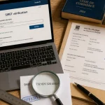 Siret verif : vérifier un numéro SIRET avec source INSEE et alertes