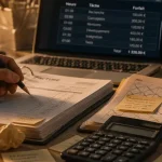Tarif prestation de service administratif : factures, calcul et coûts