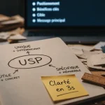 usp unique selling proposition definition : USP clarifie ton offre