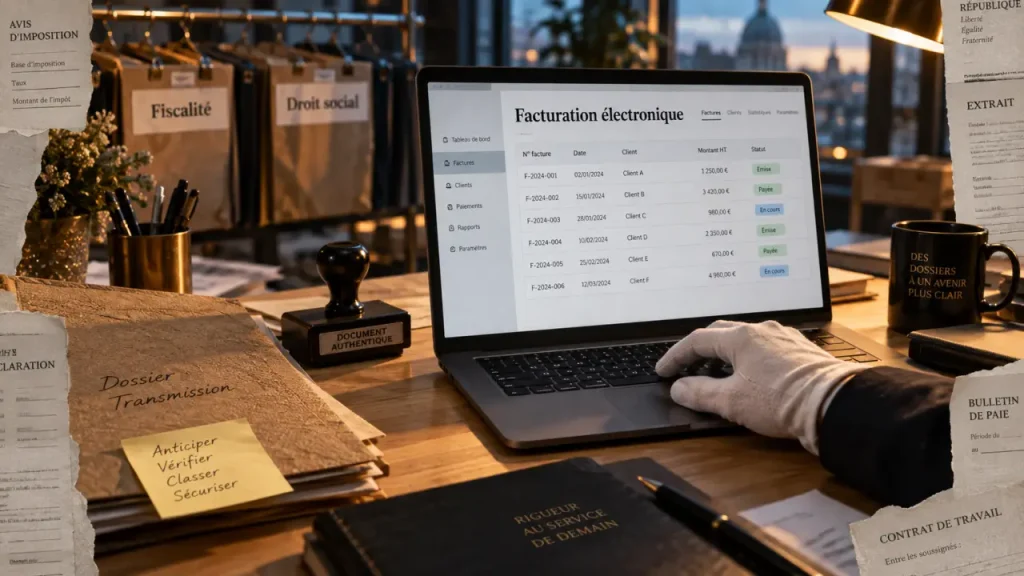 actuEL Expert-comptable : la veille quotidienne des cabinets, de la fiscalité à la vie du métier