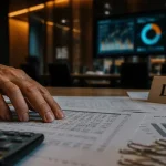 DAF finance : directeur financier et fiche de paie