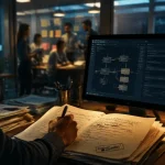 Logiciel métier sur mesure pour débloquer vos équipes